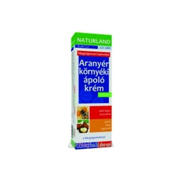 NATURLAND Krém na hemoroidy 100 ml