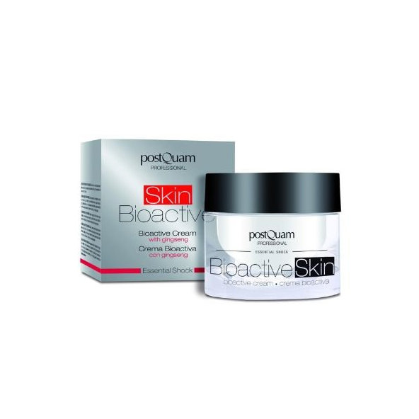 Hydratačný krém so ženšenom postQuam 50ml