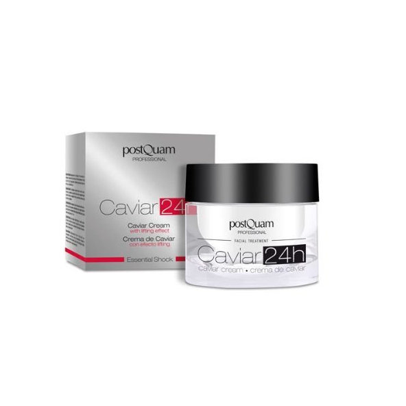 Anti-aging krém s kaviárom 24h postQuam 50ml