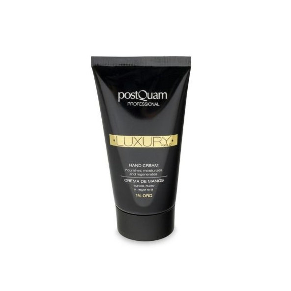 Krém na ruky s 1% zlata postQuam 75ml