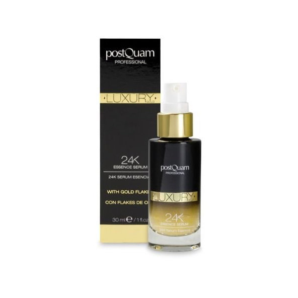 Luxusné liftingové sérum s 24k zlatom postQuam 30ml