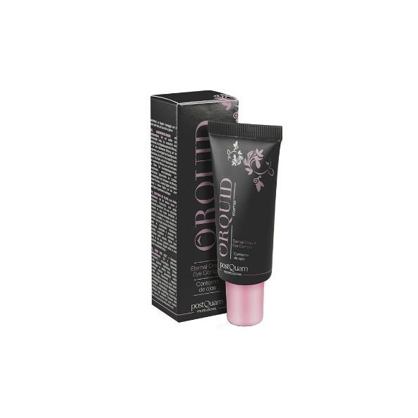 Jemný očný gél s kyselinou hyalurónovou postQuam 15ml