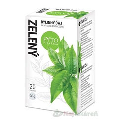 FYTO Zelený čaj, 20x1,5 g