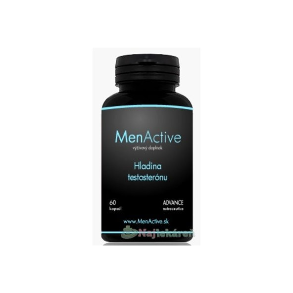 ADVANCE MenActive 60ks