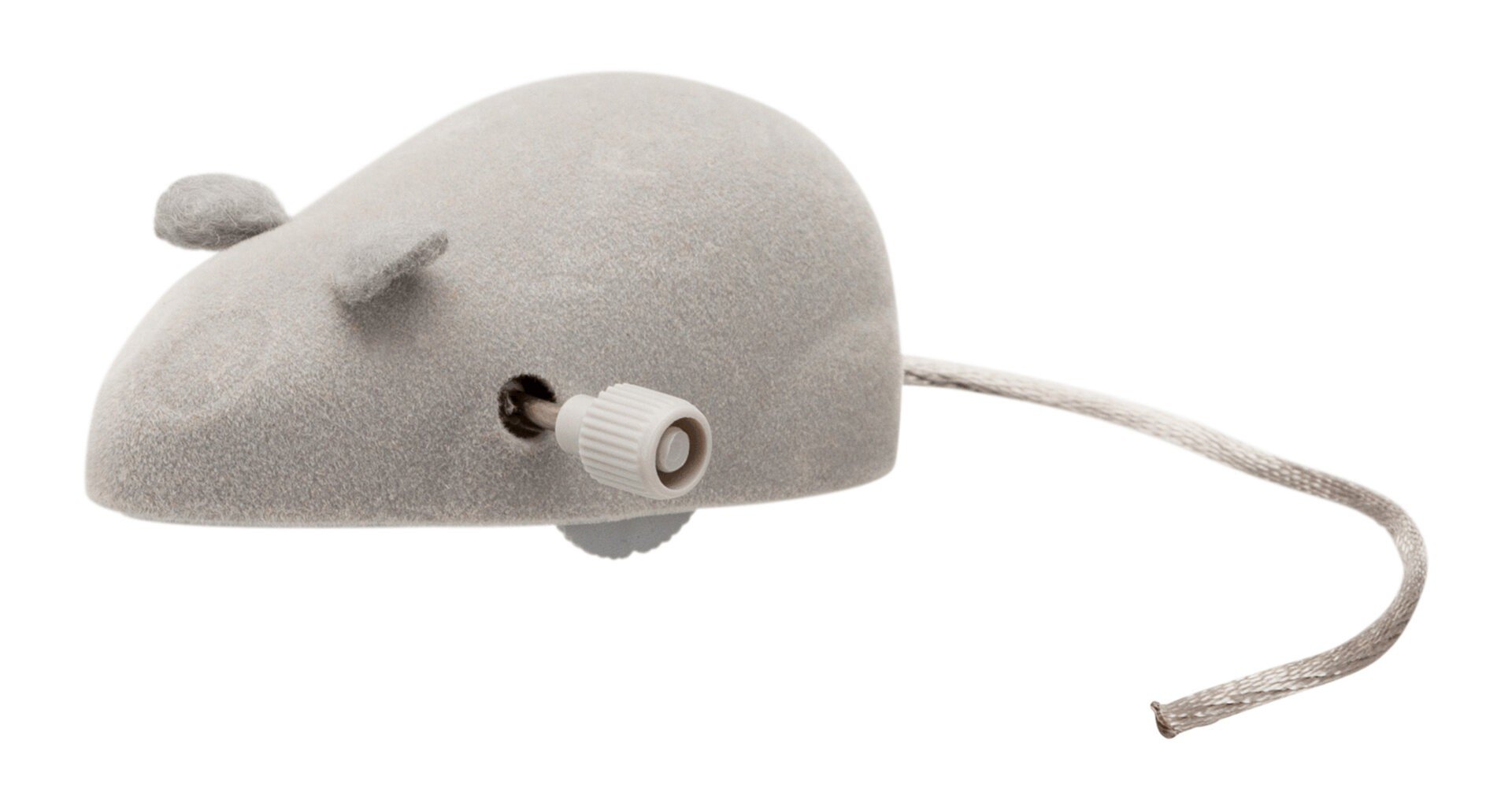 E-shop Trixie Wind up mouse, felt, 7 cm