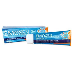 Emoxen Gél na reumatické bolesti 100 g
