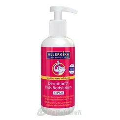 ALLERGIKA DERMIFANT DETSKÉ LÓCIO REPAIR 200ml