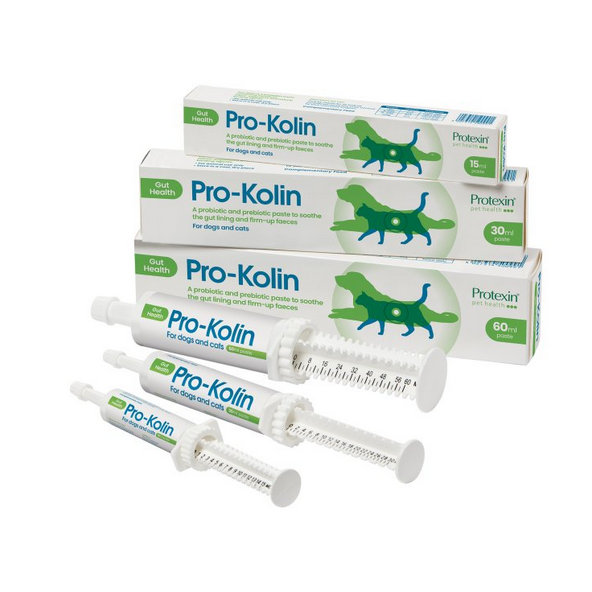 Protexin Pro-Kolin+ pasta pre psov a mačky 60ml