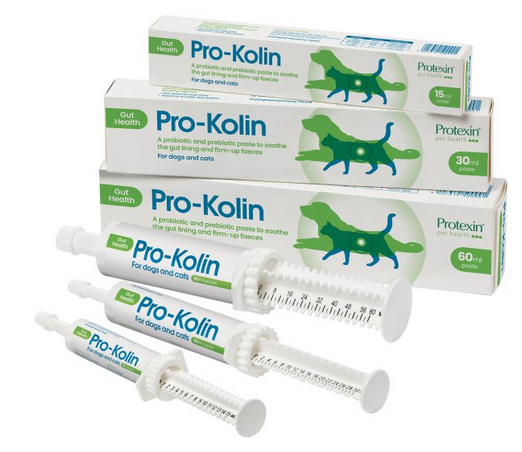 Protexin Pro-Kolin+ pasta pre psov a mačky 30ml