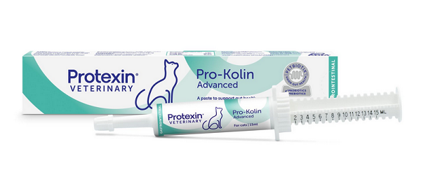 E-shop Protexin Pro-Kolin Advanced pasta pre mačky 15ml