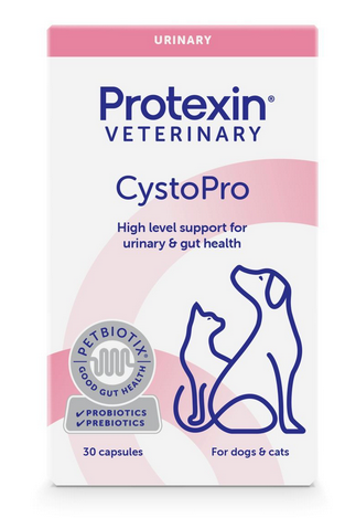 E-shop Protexin CystoPro pre psy a mačky 30cps