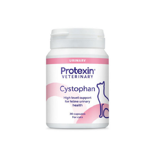 Protexin Cystophan zdravie močových ciest pre mačky 30cps