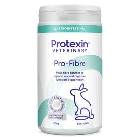 Protexin Pro-Fibre for Rabbits pelety na podporu trávenia pre králiky 800g
