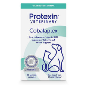 Protexin Cobalaplex - prebiotikum pre psy a mačky 60cps