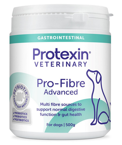 Protexin Pro-Fibre Advanced - probiotiká pre psy 500g