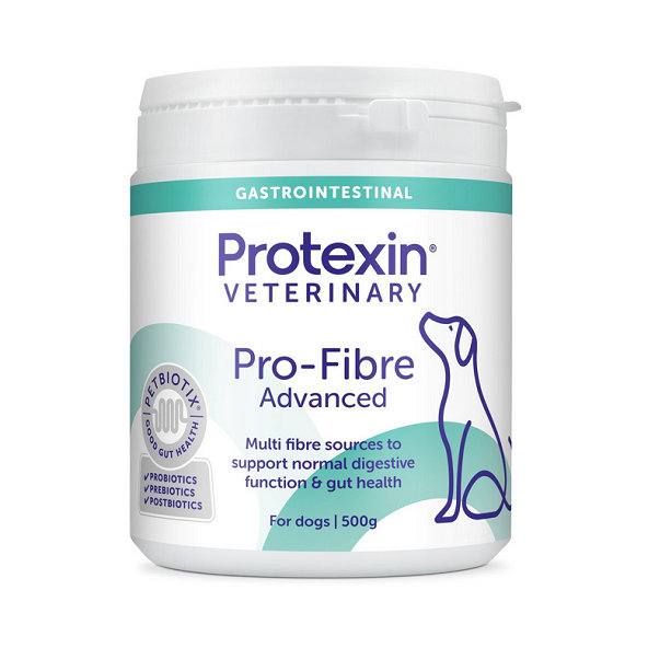 Protexin Pro-Fibre Advanced - probiotiká pre psy 500g