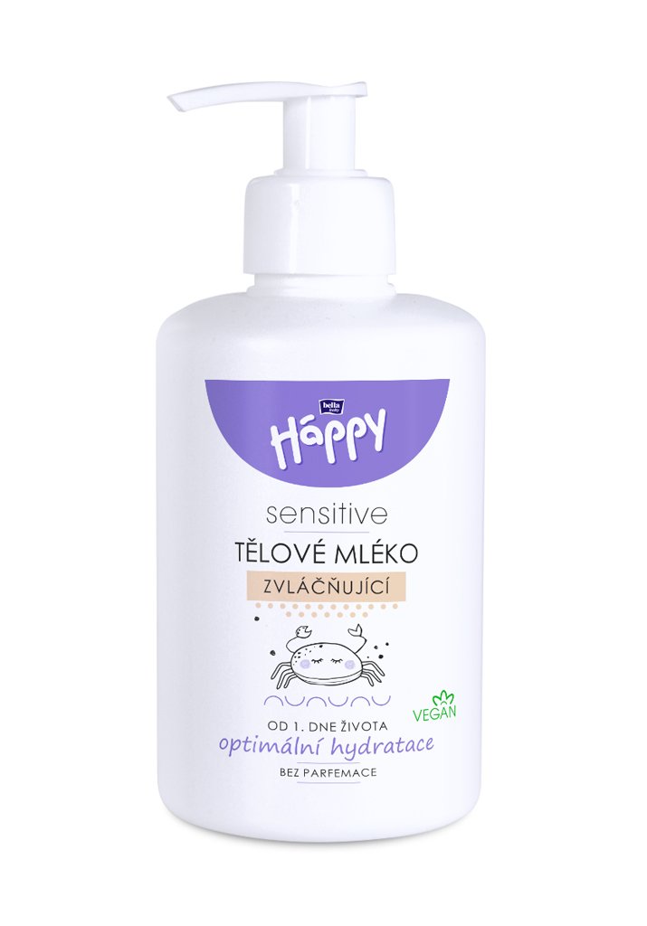 E-shop BELLA HAPPY Baby mlieko telové 300 ml