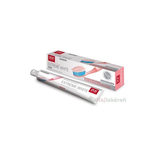 SPLAT SPECIAL EXTREME WHITE