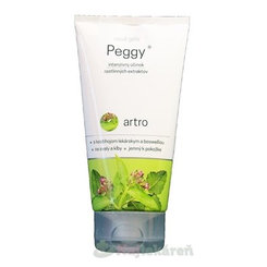 PEGGY Artro gél na svaly a kĺby 170 g