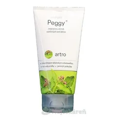 PEGGY Artro gél na svaly a kĺby 170 g
