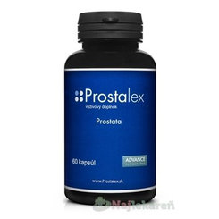ADVANCE Prostalex výživový doplnok 60ks