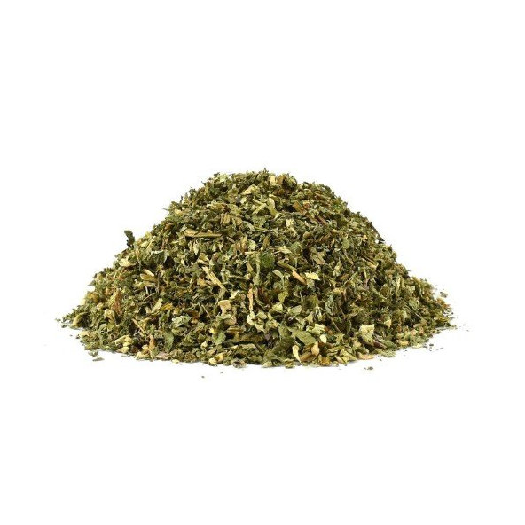 Hluchavka biela - vňať narezaná - Lamium album - Herba lamii albi