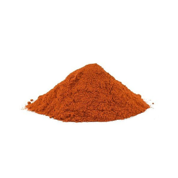 Paprika krídlatá, pálivá paprika - mletá - Capsicum baccatum - Fructus capsici baccati
