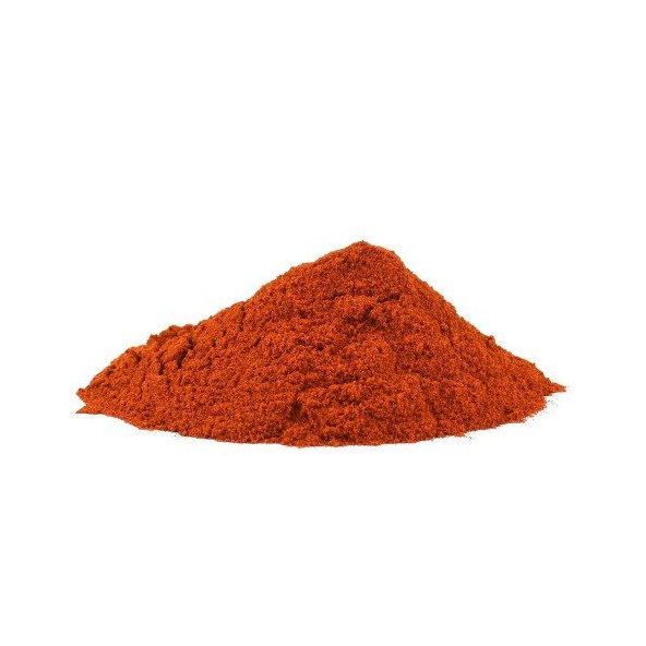 Paprika ročná, sladká paprika - mletá - Capsicum annuum - Fructus capsici annui