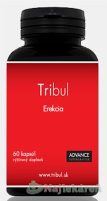E-shop ADVANCE Tribul výživový doplnok 60ks