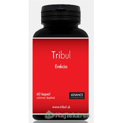 ADVANCE Tribul výživový doplnok 60ks