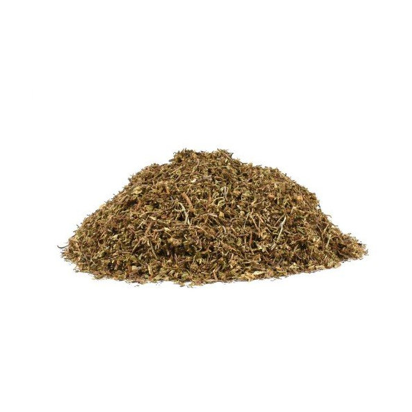 Pupočník ázijský - vňať narezaná - Centella asiatica - Herba hydrocotylae asiaticae