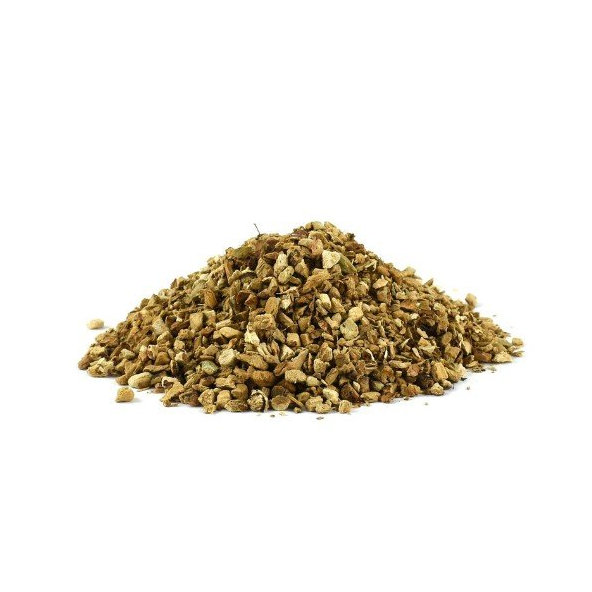 Puškvorec obyčajný - koreň narezaný - Acorus calamus - Radix calami