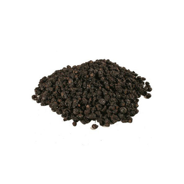 Ríbezľa čierna - plod celý - Ribes nigrum - Fructus ribes nigri