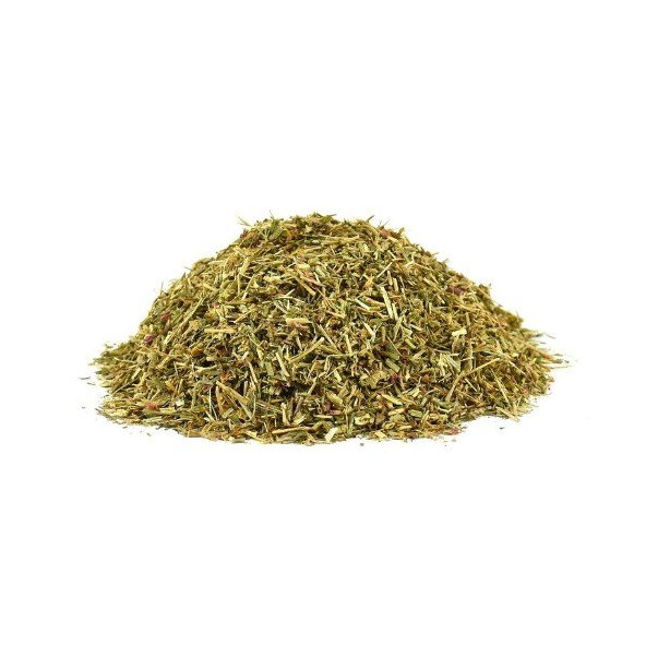 Zemežlč menšia - vňať narezaná - Centaurium erythraea - Herba centaurii