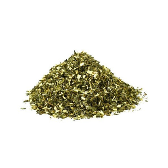 Zlatobyľ obyčajná - vňať narezaná - Solidago virgaurea - Herba solidaginis virgaureae