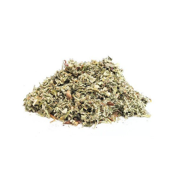 Nátržník strieborný - vňať narezaná - Potentilla argentea - Herba potentillae argentii