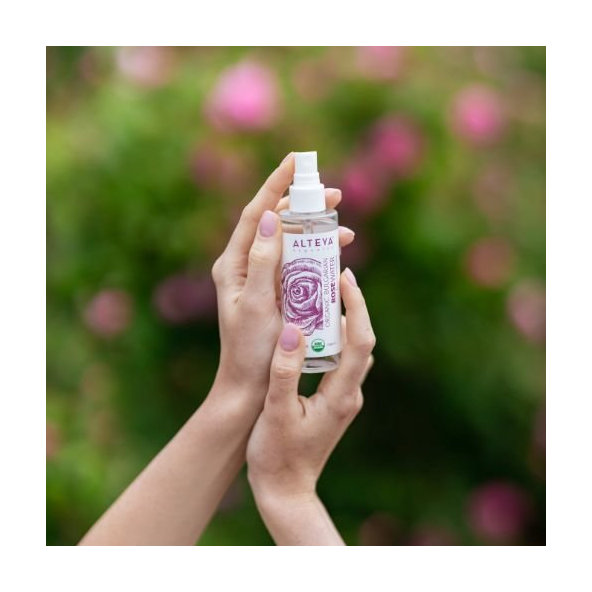 Alteya Ružová voda bio 100ml