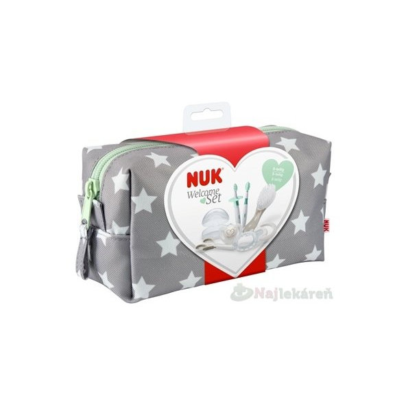 NUK Welcome set