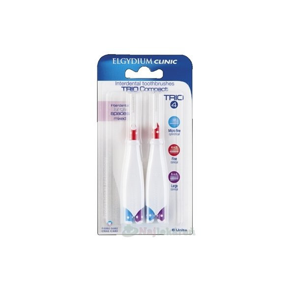 ELGYDIUM CLINIC Trio COMPACT - TRIO 4