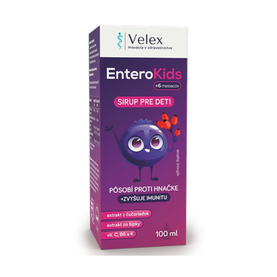 Velex Enterokids proti hnačke 100ml