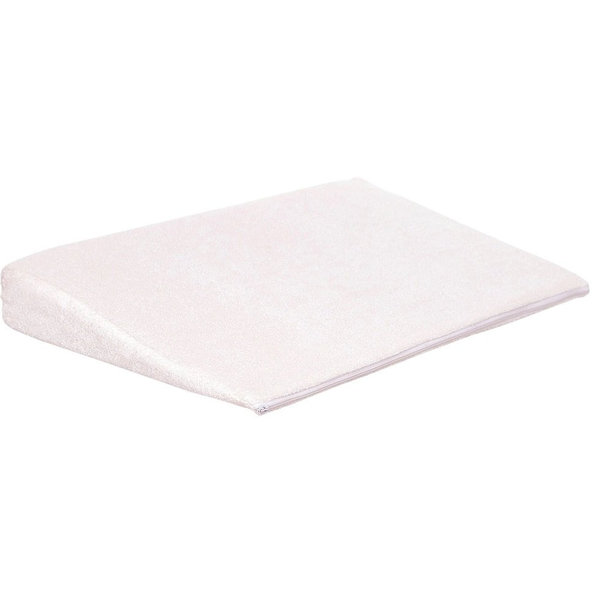 CANDIDE Klin 15° froté do postieľky, 60 x 120 cm