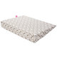 MOTHERHOOD Vankúš klin Beige Classics new 60x45x9 cm, 0-6 m