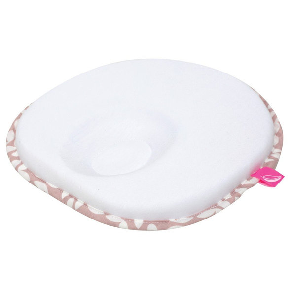 MOTHERHOOD Vankúšik ergonomický stabilizačný pre novorodencov Pink Classics new 0-6m