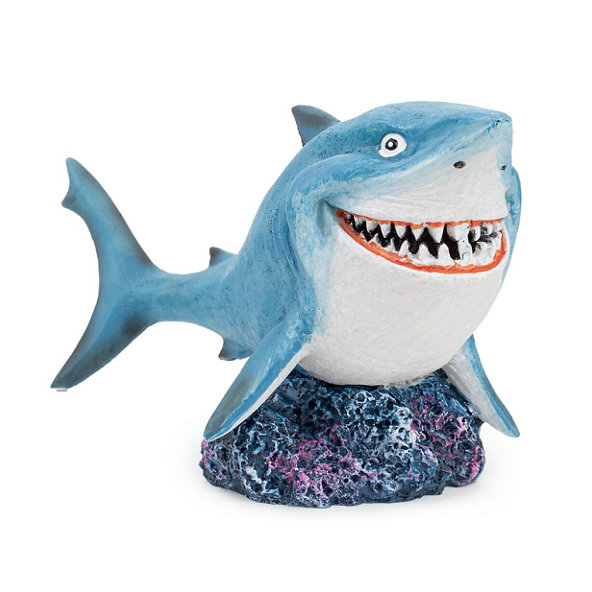 Happet dekorácia do akvária žralok 15cm