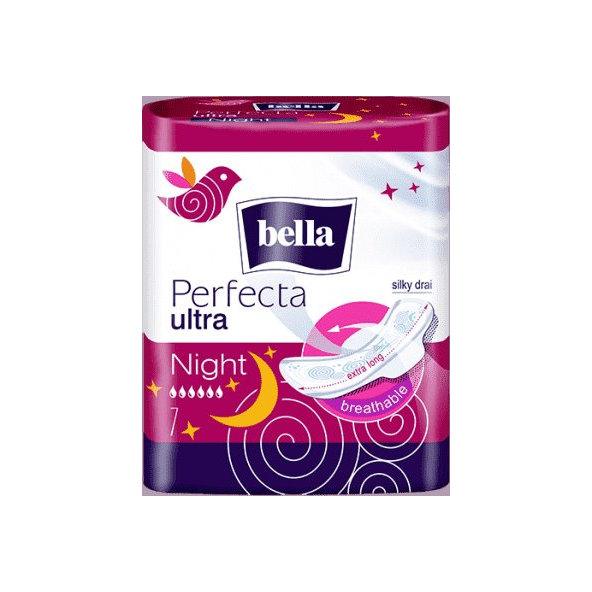 BELLA Perfecta Slim Night 14 ks (7+7)
