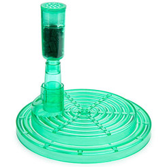 Happet Filter do sklenenej gule na vzduchový motor