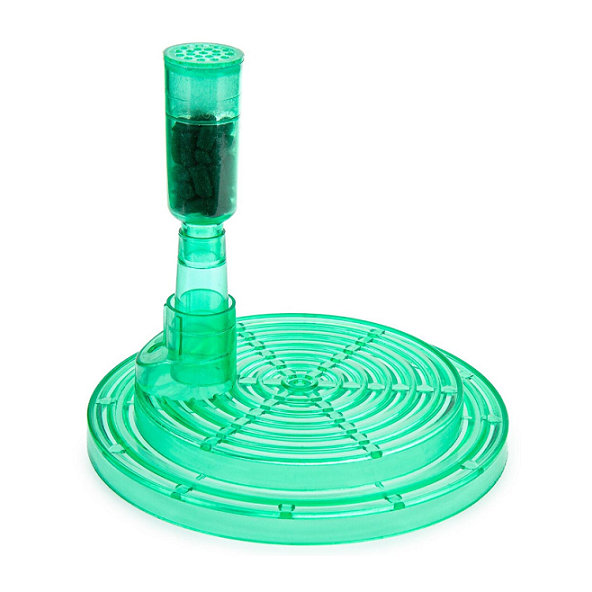 Happet Filter do sklenenej gule na vzduchový motor