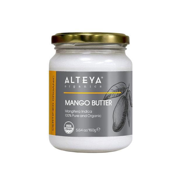 Mangové maslo 100% Bio Alteya 200 ml