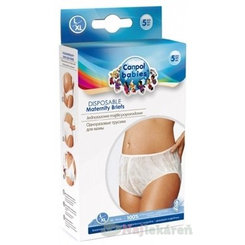 Canpol Babies Jednorazové nohavičky L/XL 5ks