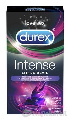 E-shop DUREX Intense Little Devil vibračný krúžok 1ks
